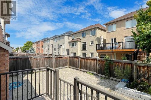 29 Greenspire Avenue, Markham, ON - Outdoor With Deck Patio Veranda With Exterior