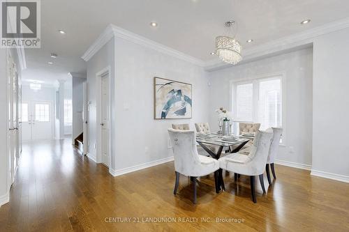 29 Greenspire Avenue, Markham, ON - Indoor Photo Showing Dining Room