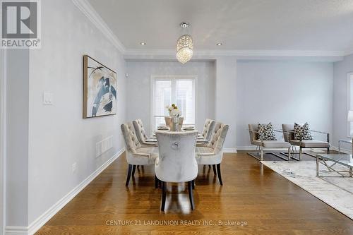 29 Greenspire Avenue, Markham, ON - Indoor Photo Showing Dining Room