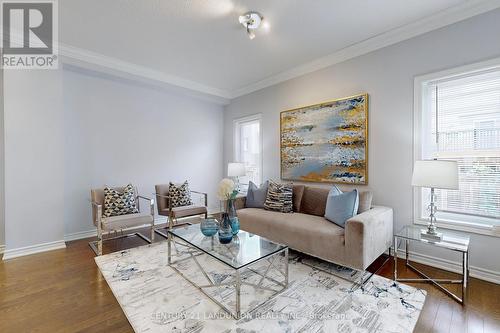 29 Greenspire Avenue, Markham, ON - Indoor Photo Showing Living Room