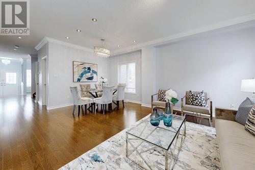 29 Greenspire Avenue, Markham, ON - Indoor Photo Showing Living Room