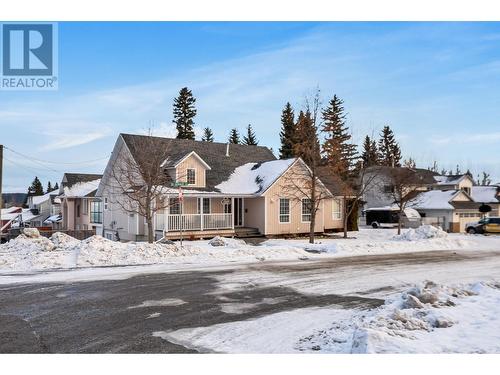 7124 St Gerald Place, Prince George, BC - Outdoor With Facade