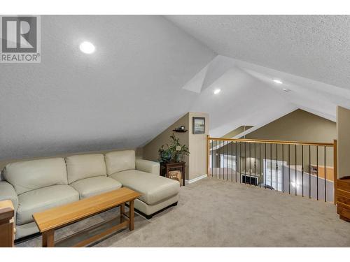 7124 St Gerald Place, Prince George, BC - Indoor Photo Showing Living Room