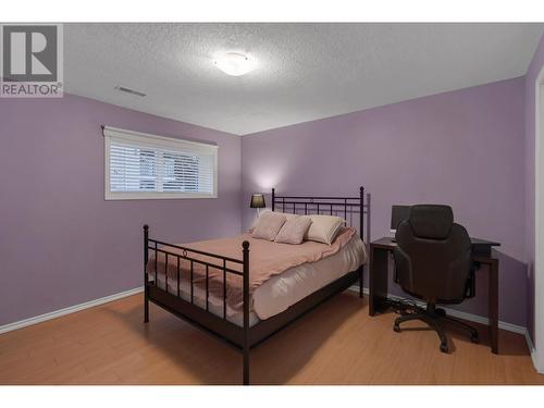 7124 St Gerald Place, Prince George, BC - Indoor Photo Showing Bedroom