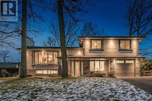 2401 St Frances Drive, Burlington, ON - Outdoor