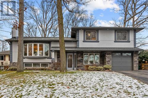 2401 St Frances Drive, Burlington, ON - Outdoor With Facade