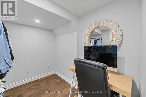 2401 St Frances Drive, Burlington, ON - Indoor Photo Showing Office