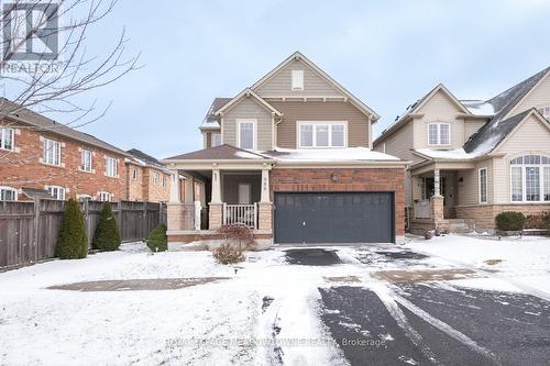 988 Clark Boulevard, Milton, ON - Outdoor With Facade