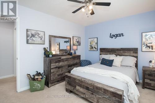 988 Clark Boulevard, Milton, ON - Indoor Photo Showing Bedroom