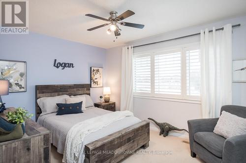 988 Clark Boulevard, Milton, ON - Indoor Photo Showing Bedroom