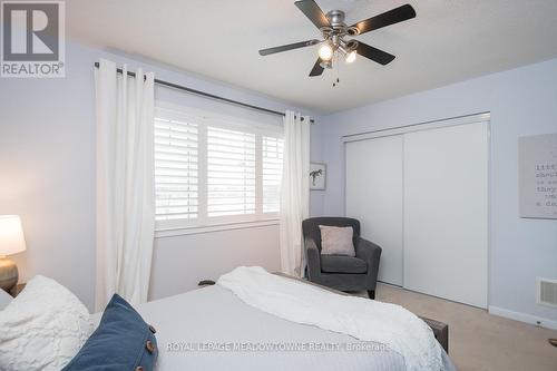 988 Clark Boulevard, Milton, ON - Indoor Photo Showing Bedroom