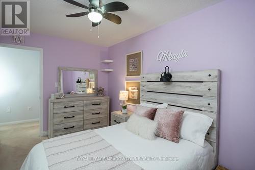 988 Clark Boulevard, Milton, ON - Indoor Photo Showing Bedroom