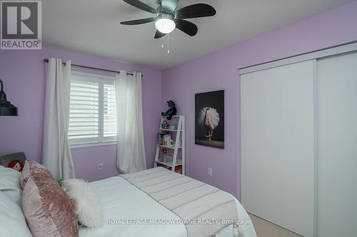 988 Clark Boulevard, Milton, ON - Indoor Photo Showing Bedroom