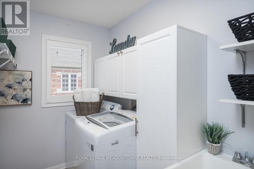 988 Clark Boulevard, Milton, ON - Indoor Photo Showing Laundry Room