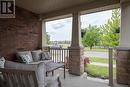 988 Clark Boulevard, Milton, ON  - Outdoor With Deck Patio Veranda With Exterior 