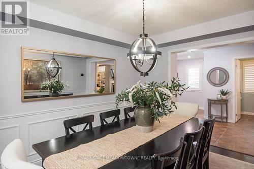 988 Clark Boulevard, Milton, ON - Indoor Photo Showing Dining Room