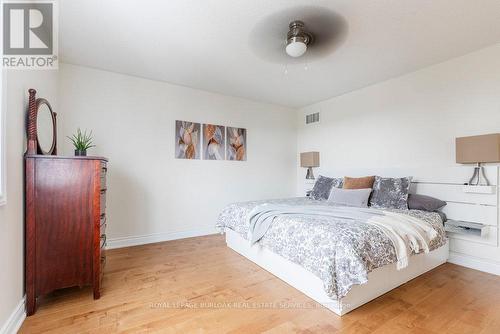 46 - 710 Spring Gardens Road, Burlington, ON - Indoor Photo Showing Bedroom