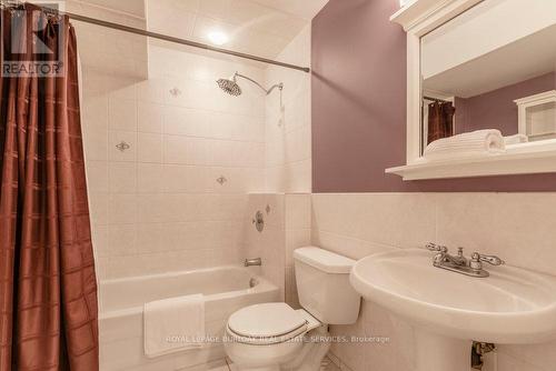 46 - 710 Spring Gardens Road, Burlington, ON - Indoor Photo Showing Bathroom