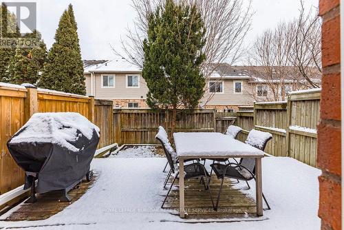 46 - 710 Spring Gardens Road, Burlington, ON - Outdoor With Deck Patio Veranda