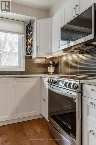 46 - 710 Spring Gardens Road, Burlington, ON - Indoor Photo Showing Kitchen