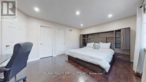 13 Degrassi Cove Circle, Brampton, ON - Indoor Photo Showing Bedroom