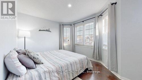 13 Degrassi Cove Circle, Brampton, ON - Indoor Photo Showing Bedroom