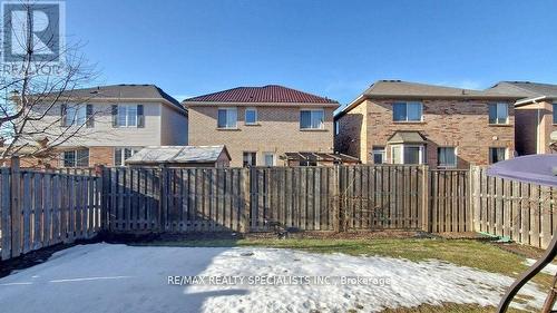 13 Degrassi Cove Circle, Brampton, ON - Outdoor