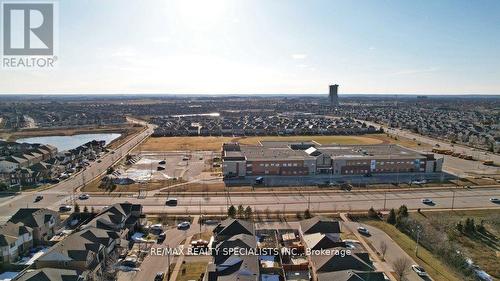 13 Degrassi Cove Circle, Brampton, ON - Outdoor With View