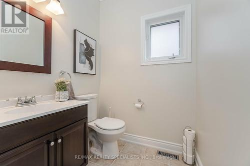 7 Sorbonne Drive, Brampton, ON - Indoor Photo Showing Bathroom