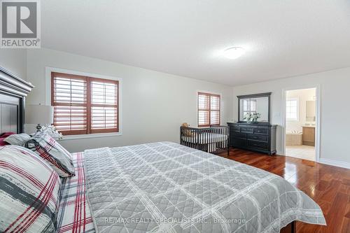 7 Sorbonne Drive, Brampton, ON - Indoor Photo Showing Bedroom