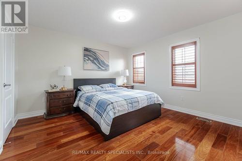 7 Sorbonne Drive, Brampton, ON - Indoor Photo Showing Bedroom