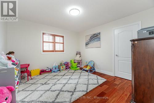 7 Sorbonne Drive, Brampton, ON - Indoor Photo Showing Bedroom