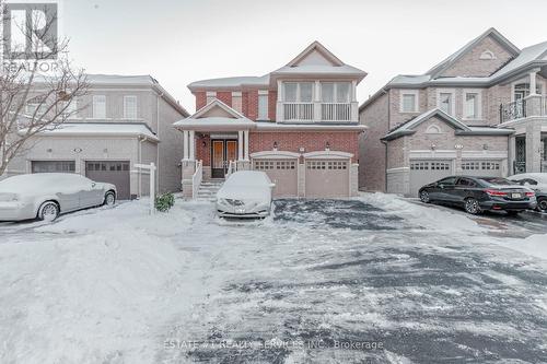 22 Durango Drive, Brampton, ON - Outdoor With Facade