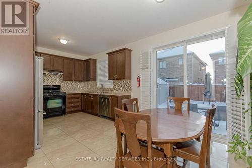 22 Durango Drive, Brampton, ON - Indoor Photo Showing Dining Room