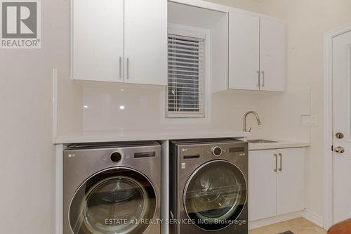 22 Durango Drive, Brampton, ON - Indoor Photo Showing Laundry Room