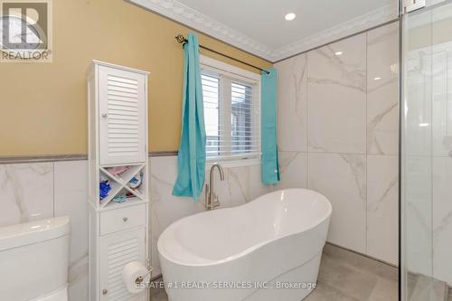 22 Durango Drive, Brampton, ON - Indoor Photo Showing Bathroom