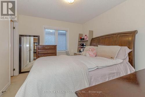 22 Durango Drive, Brampton, ON - Indoor Photo Showing Bedroom