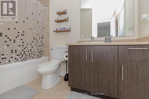 22 Durango Drive, Brampton, ON - Indoor Photo Showing Bathroom