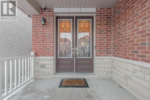 22 Durango Drive, Brampton, ON - Outdoor With Exterior