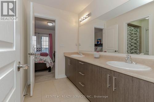 22 Durango Drive, Brampton, ON - Indoor Photo Showing Bathroom