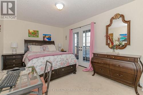 22 Durango Drive, Brampton, ON - Indoor Photo Showing Bedroom