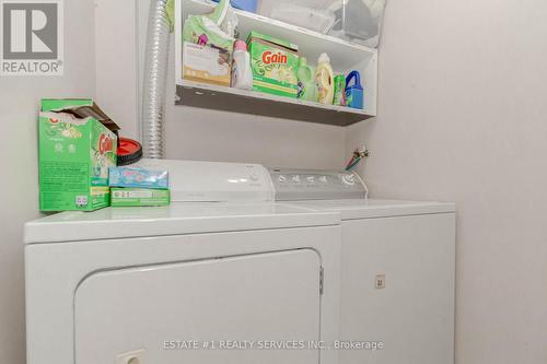 22 Durango Drive, Brampton, ON - Indoor Photo Showing Laundry Room