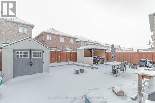 22 Durango Drive, Brampton, ON - Outdoor