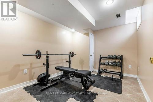 9 Lovell Crescent, Brantford, ON - Indoor Photo Showing Gym Room