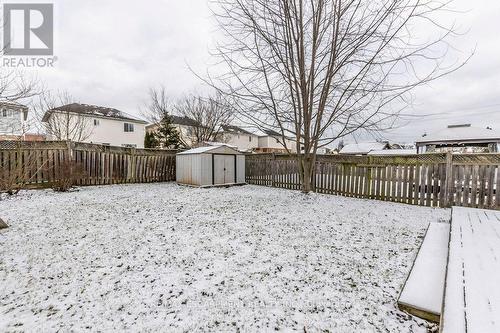 9 Lovell Crescent, Brantford, ON - Outdoor