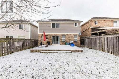 9 Lovell Crescent, Brantford, ON - Outdoor With Exterior