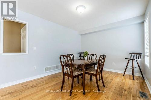 9 Lovell Crescent, Brantford, ON - Indoor Photo Showing Dining Room