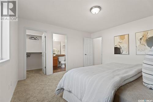 107 Allwood Crescent, Saskatoon, SK - Indoor Photo Showing Bedroom