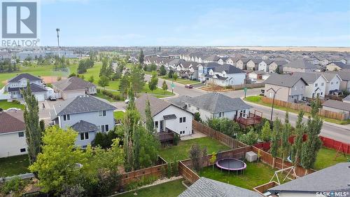 107 Allwood Crescent, Saskatoon, SK - Outdoor With View