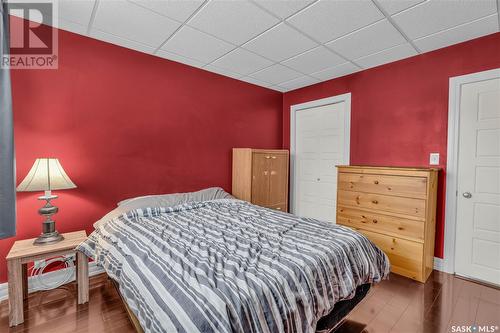 202 Lewis Street, Balgonie, SK - Indoor Photo Showing Bedroom